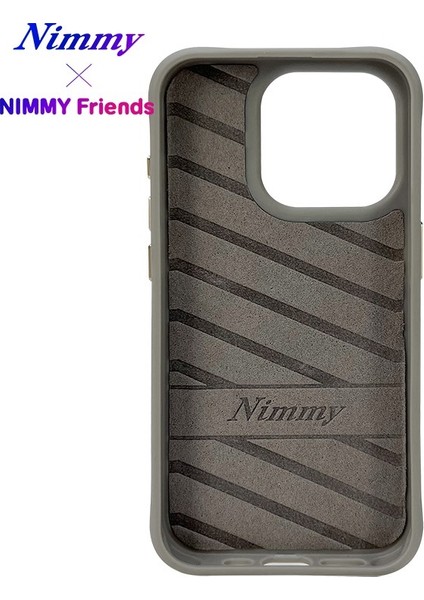 iPhone 15 Pro Max Uyumlu 3D Gözlük Fermuar Hipster Kedi Nakış İşlemeli Kabartmalı Cool Cute Kılıf fırsatları