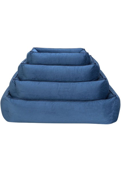 Golf Vita Mavi Köpek Yatağı M 75X90CM Mxpma fırsatları