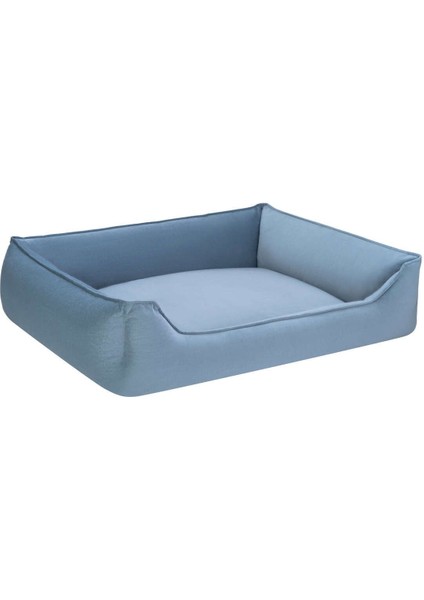 Delta Leo Mavi Köpek Yatağı L 80X105CM Mxpma fiyatları