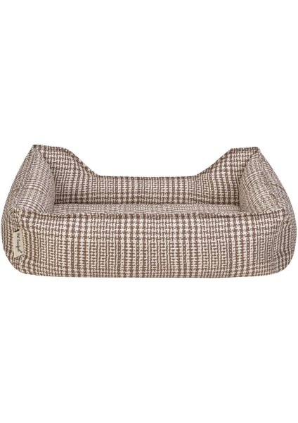 Delta Varius Bej Kareli Kedi ve Köpek Yatağı Xs 45X55CM 394117 modelleri