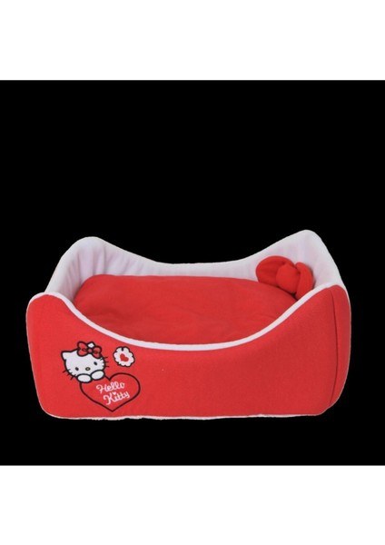 Hello Kıtty Pet Yatağı & Minderi Turkuaz fiyatları