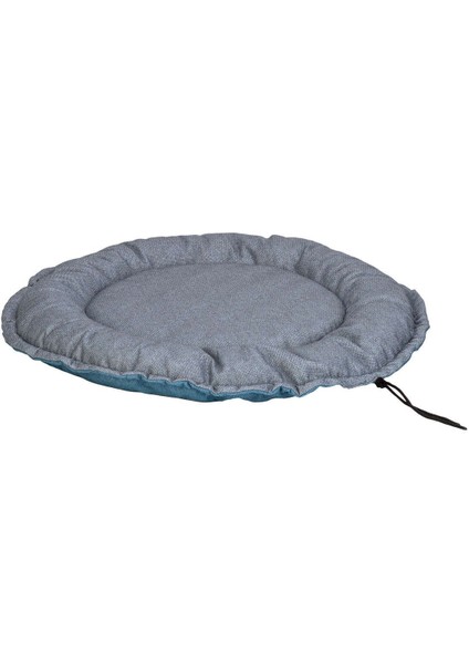 Sunflower Kedi ve Köpek Yatağı Çift Taraflı Mavi/gri 60CM 492113