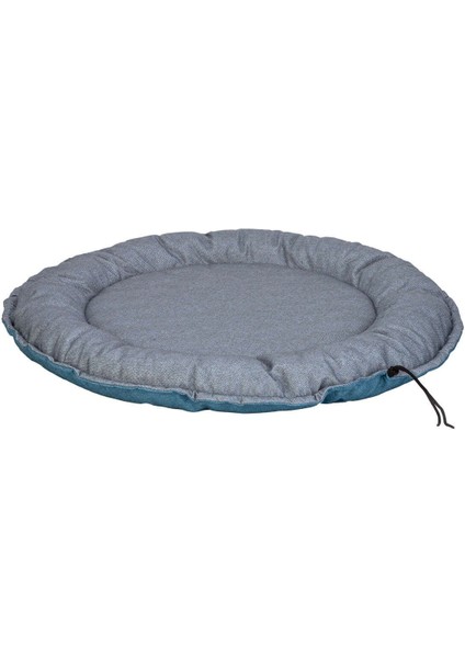 Sunflower Kedi ve Köpek Yatağı Çift Taraflı Mavi/gri 85CM Mxpma