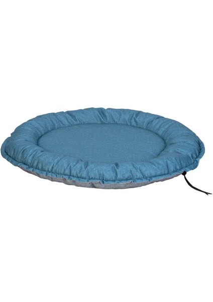 Sunflower Kedi ve Köpek Yatağı Çift Taraflı Mavi/gri 85CM Mxpma