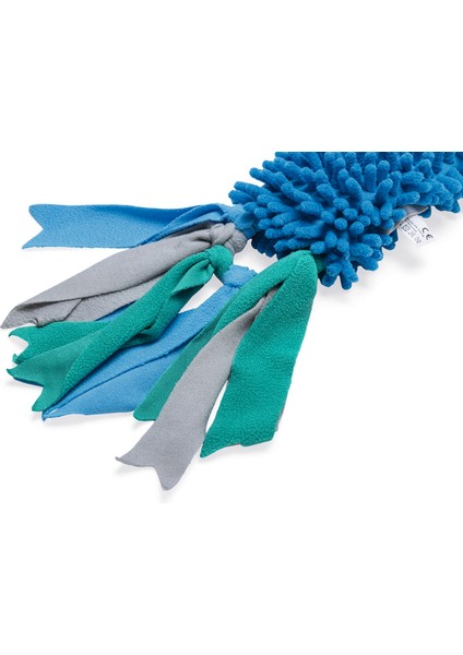 Köpek Oyuncağı, Tut Getir, Peluş, Mavi-Yeşil, 70X10X3CM Drstr modelleri