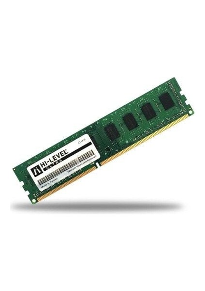 8gb Kutulu Ddr4 2400MHZ HLV-PC19200D4-8G Hı-Level 1X8G