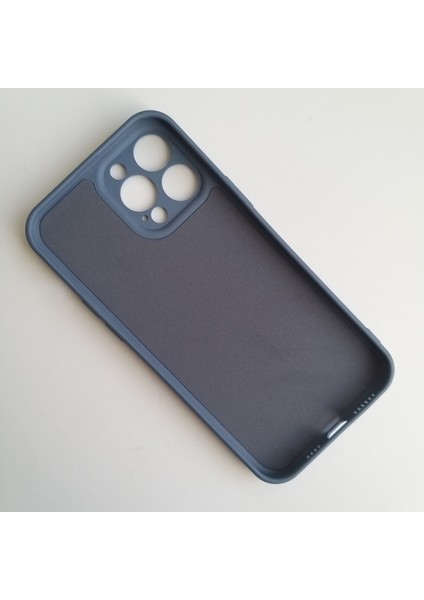 Apple iPhone 13 Pro Max 6.7 Uyumlu Kamera Korumalı Lansman Içi Kadife Silikon Kılıf fiyatları