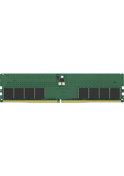 32GB 5600MHZ Ddr5 CL46 Dımm KVR56U46BD8-32 Kıngston
