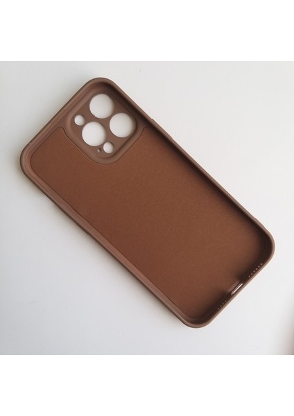 Apple iPhone 13 Pro Max 6.7 Uyumlu Kamera Korumalı Lansman Içi Kadife Silikon Kılıf fiyatları