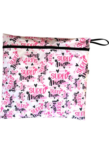 43X46CM, SuperMom, Su Geçirmez Islak Mayo Çantası, Torbası fırsatları