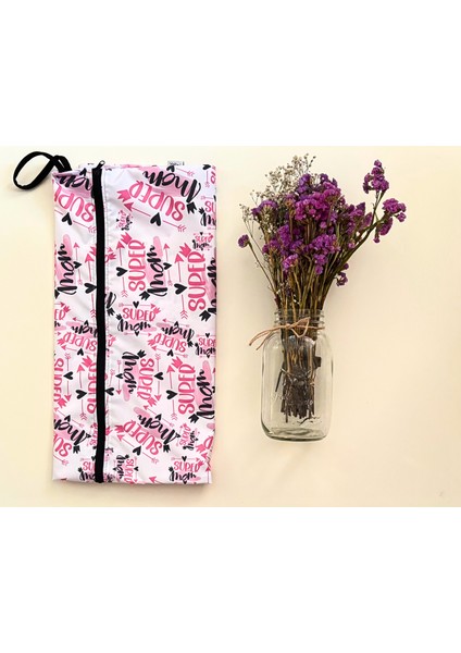 43X46CM, SuperMom, Su Geçirmez Islak Mayo Çantası, Torbası