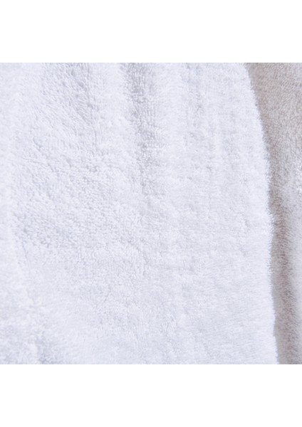 Soft Gent Erkek Bornoz - Beyaz - L / Xl modelleri