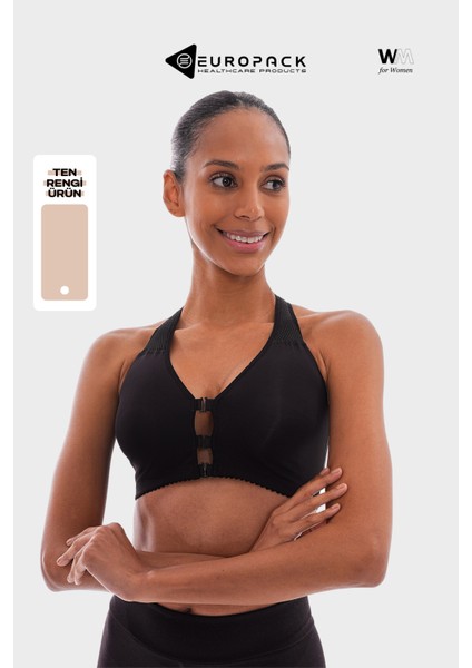 LP-146 Racerback Fitness Sütyeni - Sporcu Sütyeni - Spor Sütyeni