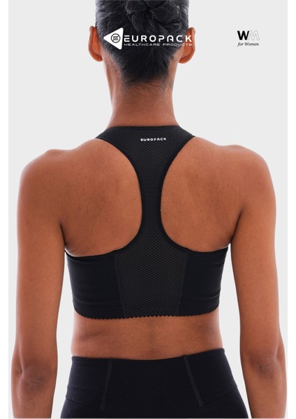 LP-146 Racerback Fitness Sütyeni - Sporcu Sütyeni - Spor Sütyeni modelleri