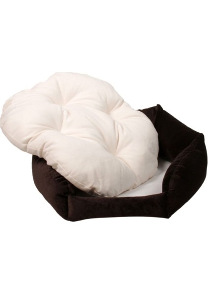 Istanbul Model 40*40 cm Siyah Kedi - Köpek Yatakları