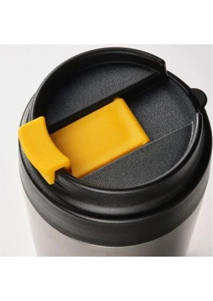 Paslanmaz Çelik 35cl Termos ve Kapaklı Mug, 2 Yıl Garanti, Dayanıklı ve Şık Tasarım fiyatları