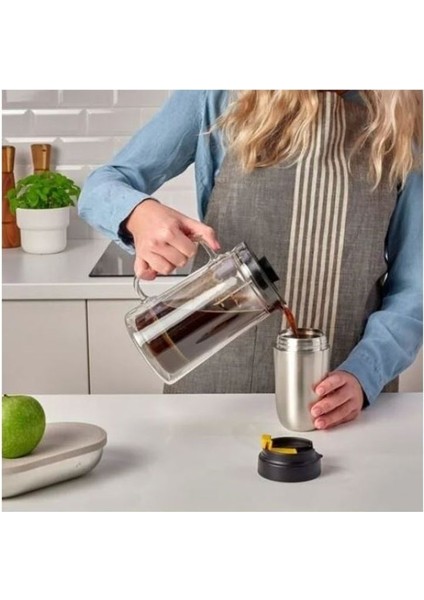 Paslanmaz Çelik 35cl Termos ve Kapaklı Mug, 2 Yıl Garanti, Dayanıklı ve Şık Tasarım modelleri
