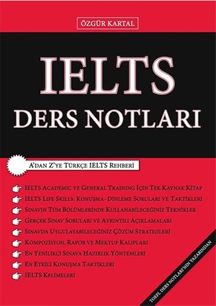 Sokak Ları Yayınları Ielts Ders Notları