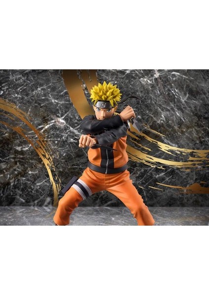 Banpresto Grandista Naruto Shippuden Naruto Uzumaki