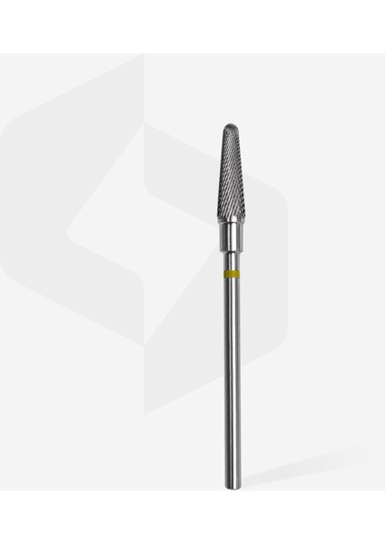 Manikür Çıkarma Çelik Törpü Ucu Sarı Frustum FT70Y040/13 fiyatları