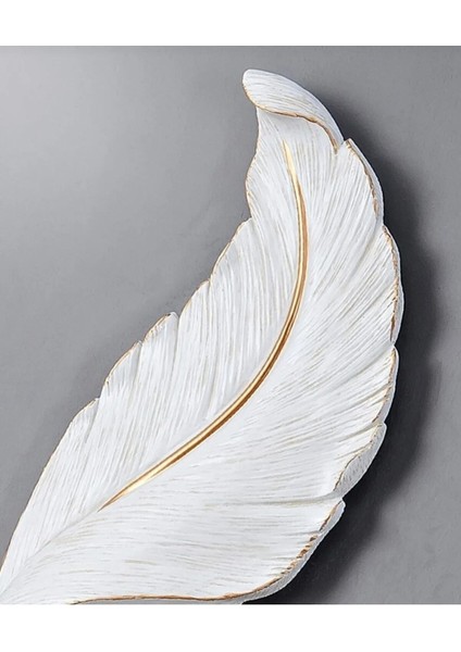 Tüy Aplik Led'li Pilli Dekoratif Duvar Aydınlatma fiyatları