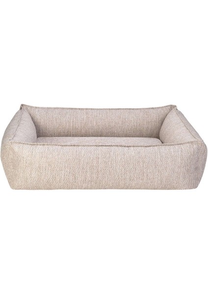 Golf Açık Gri Köpek Yatağı M 90X70CM Dpmah