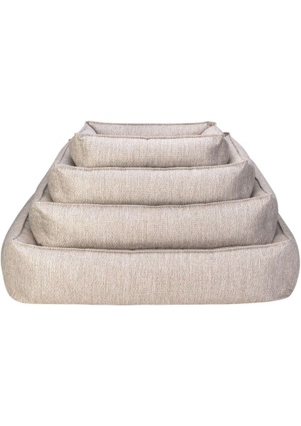 Golf Açık Gri Köpek Yatağı M 90X70CM Dpmah modelleri