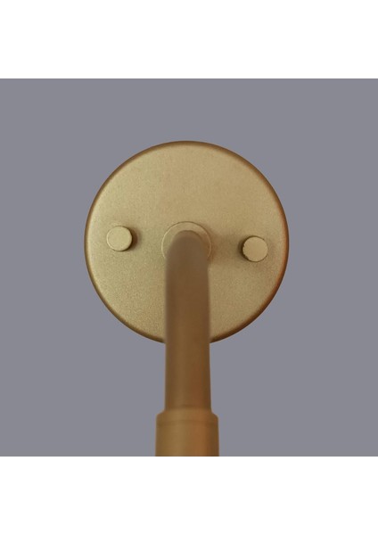 Berlon Oynar Başlıklı Gold Aplik