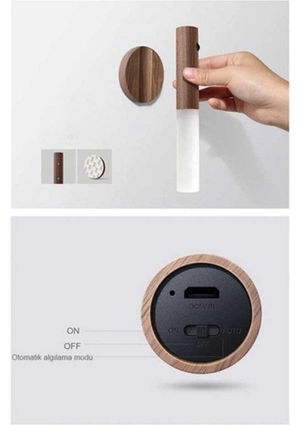 CT-5250 Kumru Şarjlı LED Aplik Günışığı fırsatları