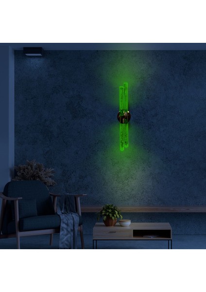 Bh Bubblelight Dubble Şık ve Zarif Modern LED Duvar Aplik Gümüş Rgb Elektrikli Kumandalı indirimleri