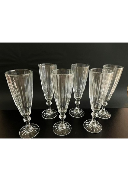 - Flüt Kahve Yanı Cam Bardak modelleri