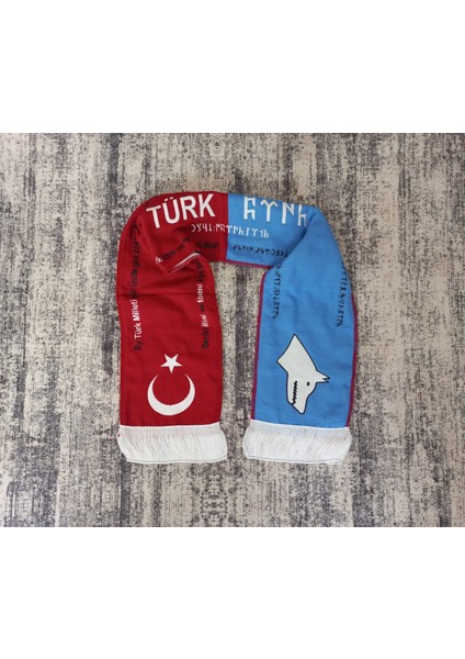Atkı Göktürkçe Türk Yazılı Örgü Atkı fiyatları