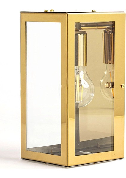 Siena Gold Metal Aplik