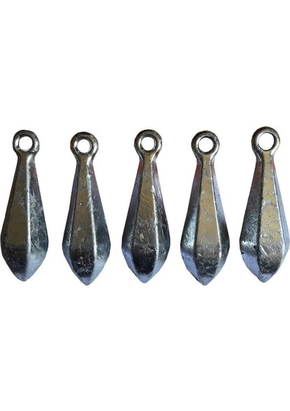 10 Adet 75 gr Armut Olta Kurşunu fiyatları