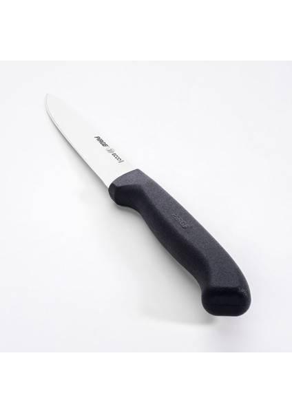 Yeşil 12 cm Çelik Sebze Bıçak, Uzun Süre Kullanım, Dayanıklı ve Pratik Tasarım