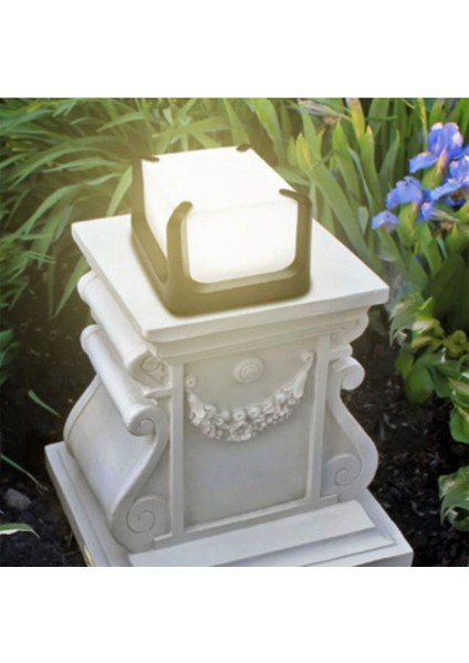 Ekim Aydınlatma Ledli Dekoratif Küp Aplik fırsatları