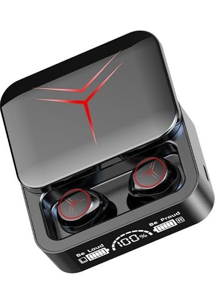 M88 Plus Tws Bluetooth 5. 2 Kulaklık – Enc Gürültü Engelleme, Güçlü Bass, Şarj Göstergeli Kutu(iPhone- Android Uyumlu)
