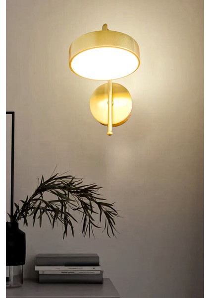 Tores Modern Tasarım LED Aplik Gün Işığı Enerji Tasarruflu Duvar Aplik Mutfak Yatak Odası Cafe