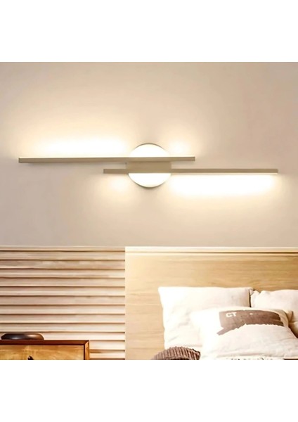 Ada Modern Beyaz Dekoratif Günışığı Ledli Aplik fiyatları