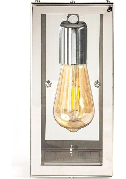 Siena Krom Metal Aplik