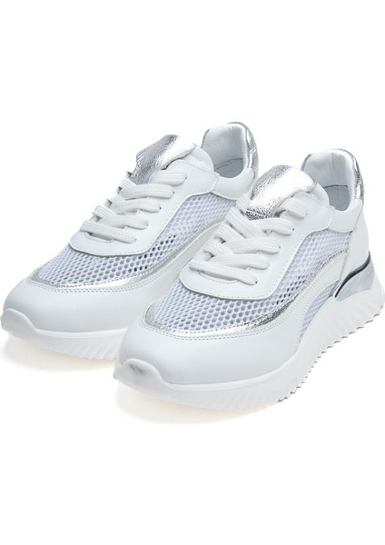 Comfort Taban Fileli Hakiki Deri Kadın Sneaker fiyatları