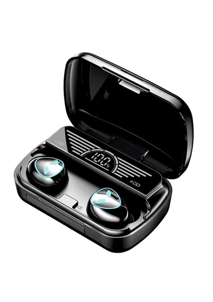 M20 Tws Bluetooth 5. 3 Kulaklık – LED Göstergeli, Oyun Modu, Enc Gürültü Engelleme, Uzun Pil