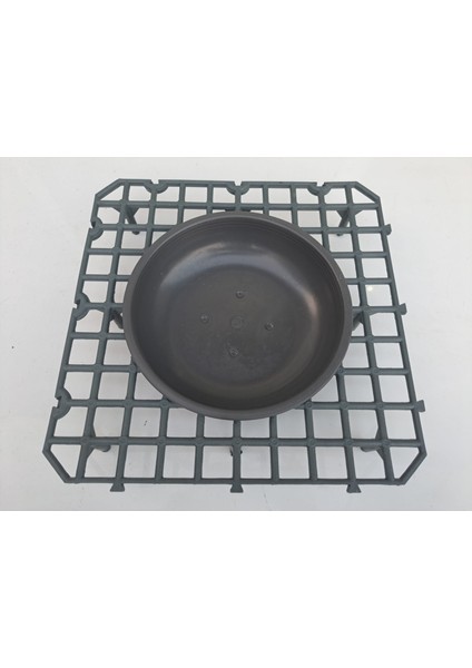 Izgaralı Yuva 33×33 ( 2 Adet)