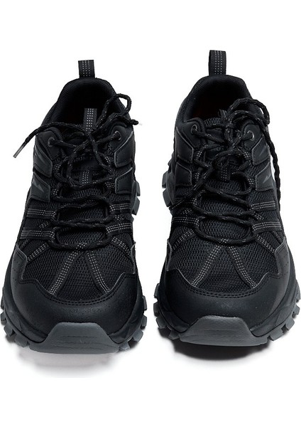 Humtto Comfort Yüksek Taban Erkek Sneaker modelleri