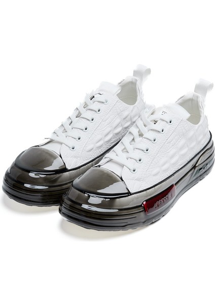 Bağcıklı Comfort Taban Erkek Sneaker fiyatları