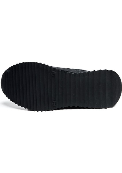 Comfort Taban Fileli Hakiki Deri Kadın Sneaker indirimleri