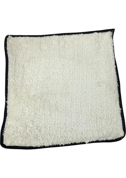 Yumuşak Dokulu Renkli Peluş Kedi Halısı 40x40 cm 3'lü Set indirimleri