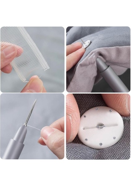 Nevresim Sabitleme Seti modelleri