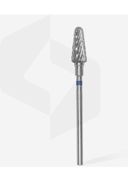 Manikür Çıkarma Çelik Törpü Ucu Mavi Frustum FT70B060/14 fiyatları