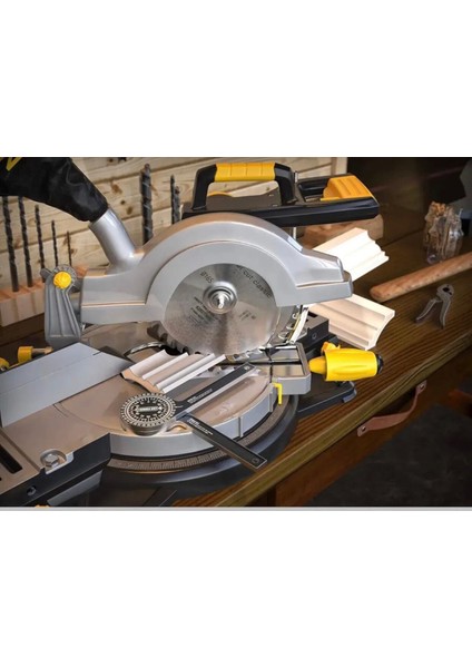 Marangoz 360 ° Gönye Cetvel Tezgah Testere Iletki Gönye Iç Dış Gönye Açı Bulucu Cetvel fırsatları